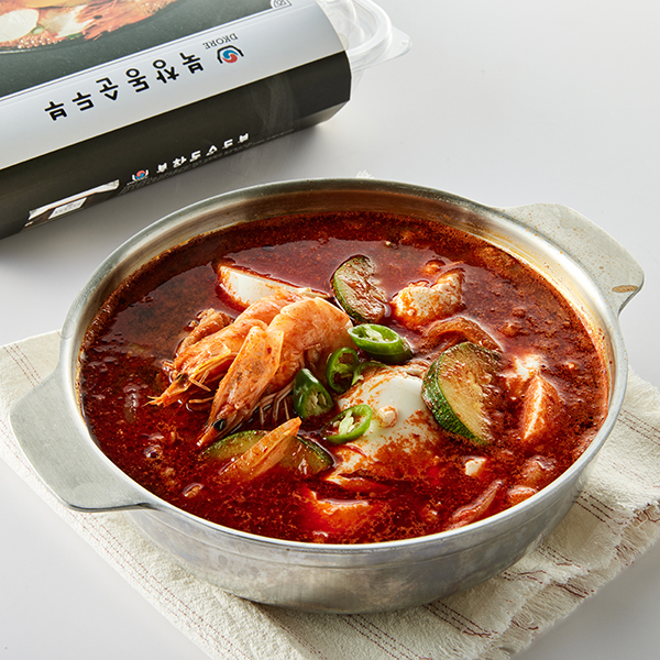 [마이셰프]북창동 순두부찌개(2인분/770g) 대표이미지 섬네일