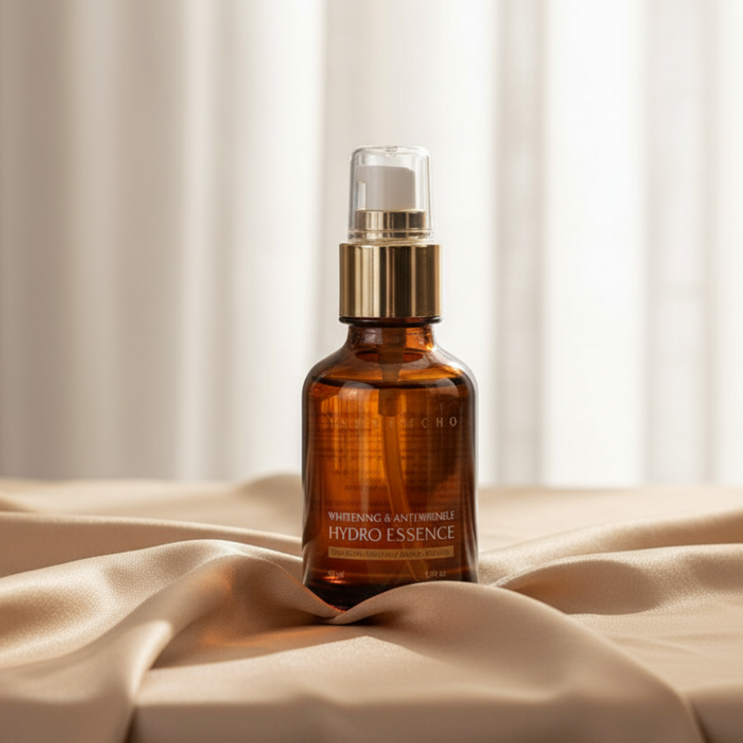 빠른흡수로! 주름개선&미백 이중기능성 병풀 하이드로 에센스 50ml