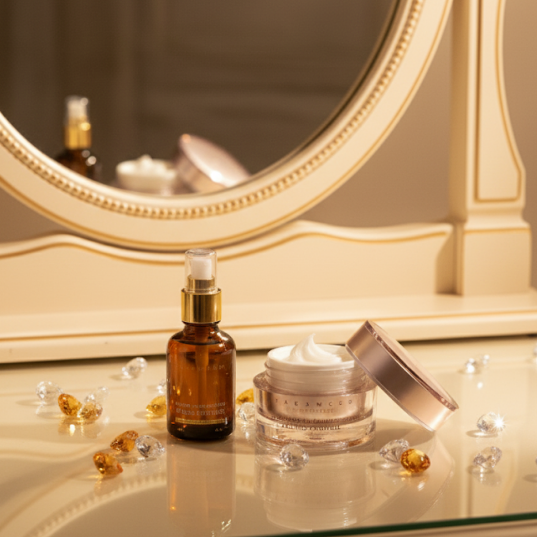 [무배]자극없는 스킨케어! 주름개선&미백 이중기능성 약담초 이일광 크림 50ml