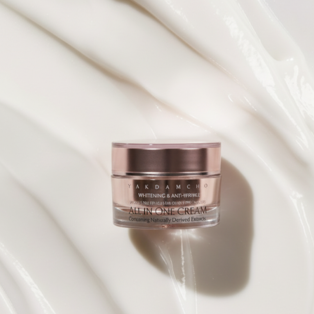 [무배]자극없는 스킨케어! 주름개선&미백 이중기능성 약담초 이일광 크림 50ml