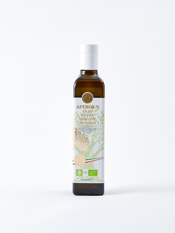 [햇 올리브] 유기농 아페이론 엑스트라버진(500ml)