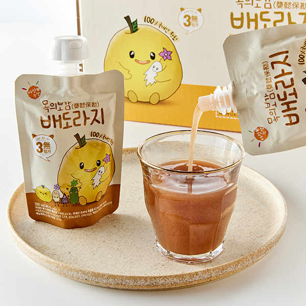 목의보감 배도라지