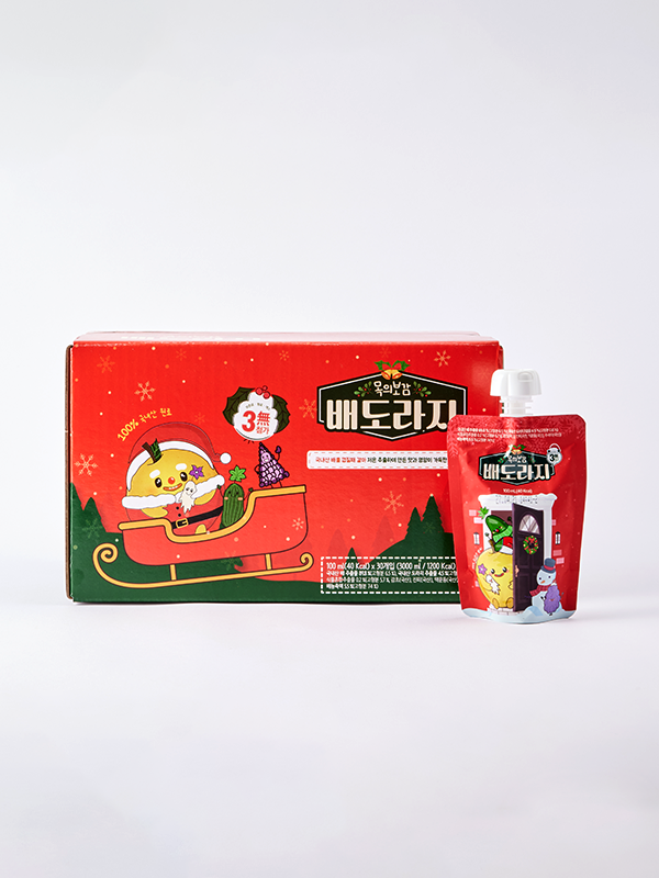 [12월한정]목의보감 배도라지