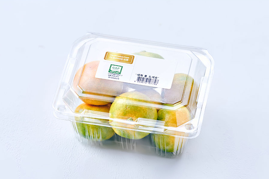 [GAP 저탄소] 노지밀감, 로얄과(1kg)