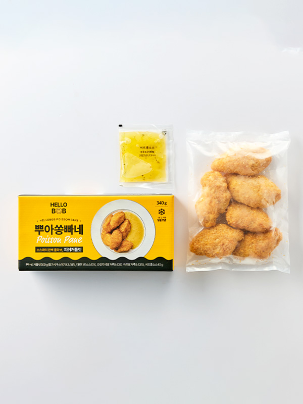 뿌아쏭빠네 (340g)