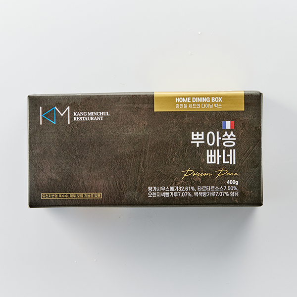 강민철셰프 뿌아쏭빠네 (400g)