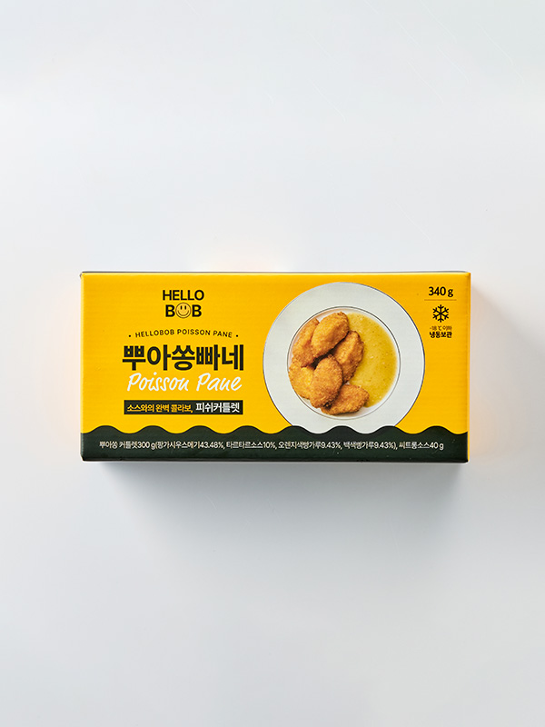 뿌아쏭빠네 (340g)