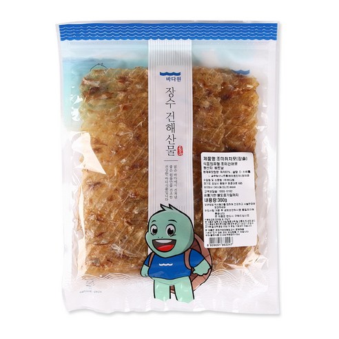 바다원 장줄쥐포, 300g, 1개 c 대표이미지 섬네일