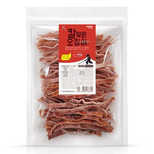 바다원 칼맞은 오징어, 150g, 1개 c 대표이미지 섬네일
