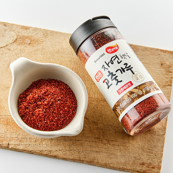 자연햇살 양념용 고춧가루 (굵은) 대표이미지 섬네일