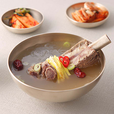 뚱자언니 미국산 대왕 갈비탕 800g*3팩 대표이미지 섬네일