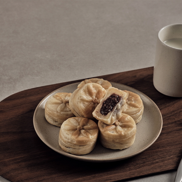 국화빵/미니 붕어빵 2종 세트 (팥/슈크림/초코/피자 중 택2)