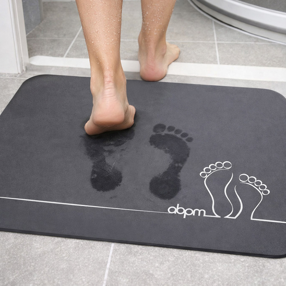 ABPM 항균 규조토 욕실 주방 발매트 냄새제거