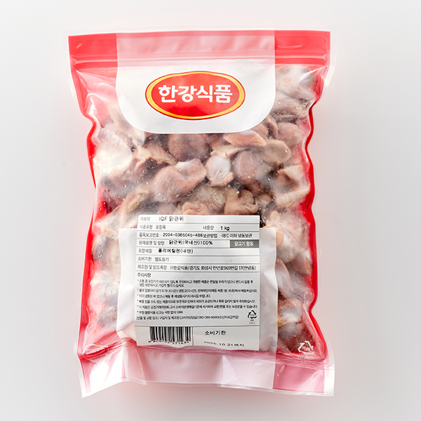 [대용량] IQF근위 (1kg)