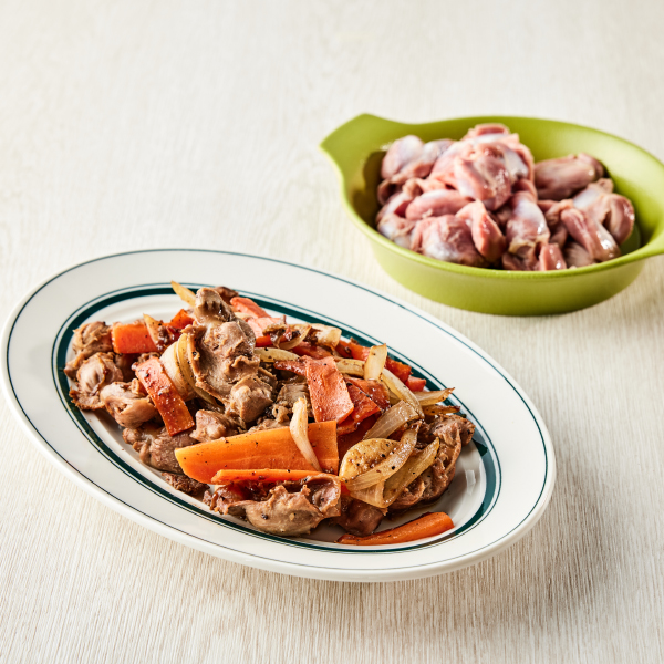 [대용량] IQF 닭 근위 (1kg) 대표이미지 섬네일