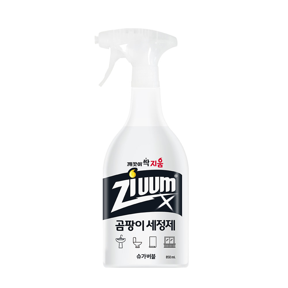 슈가버블 지움 곰팡이 세정제 850ml 대표이미지 섬네일