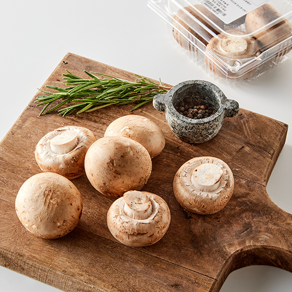 무농약 양송이버섯 (150g/300g) 대표이미지 섬네일