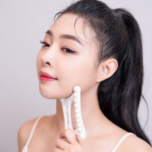 벨루가 세라믹 괄사 마사지기 스탠다드