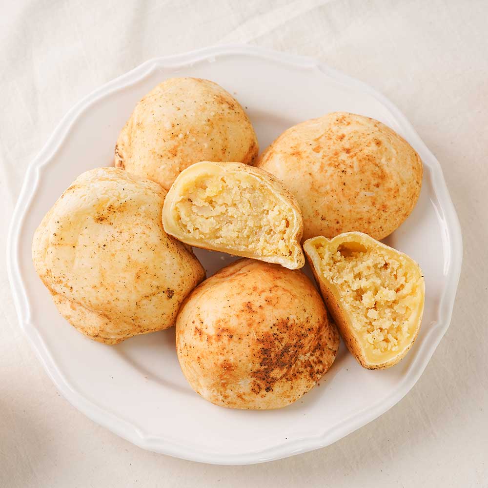 빵 1개당 감자 1개이상! 진짜 리얼 감자빵 (100g x 10개)