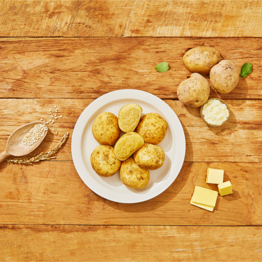 빵 1개당 감자 1개이상! 진짜 리얼 감자빵 (100g x 10개)