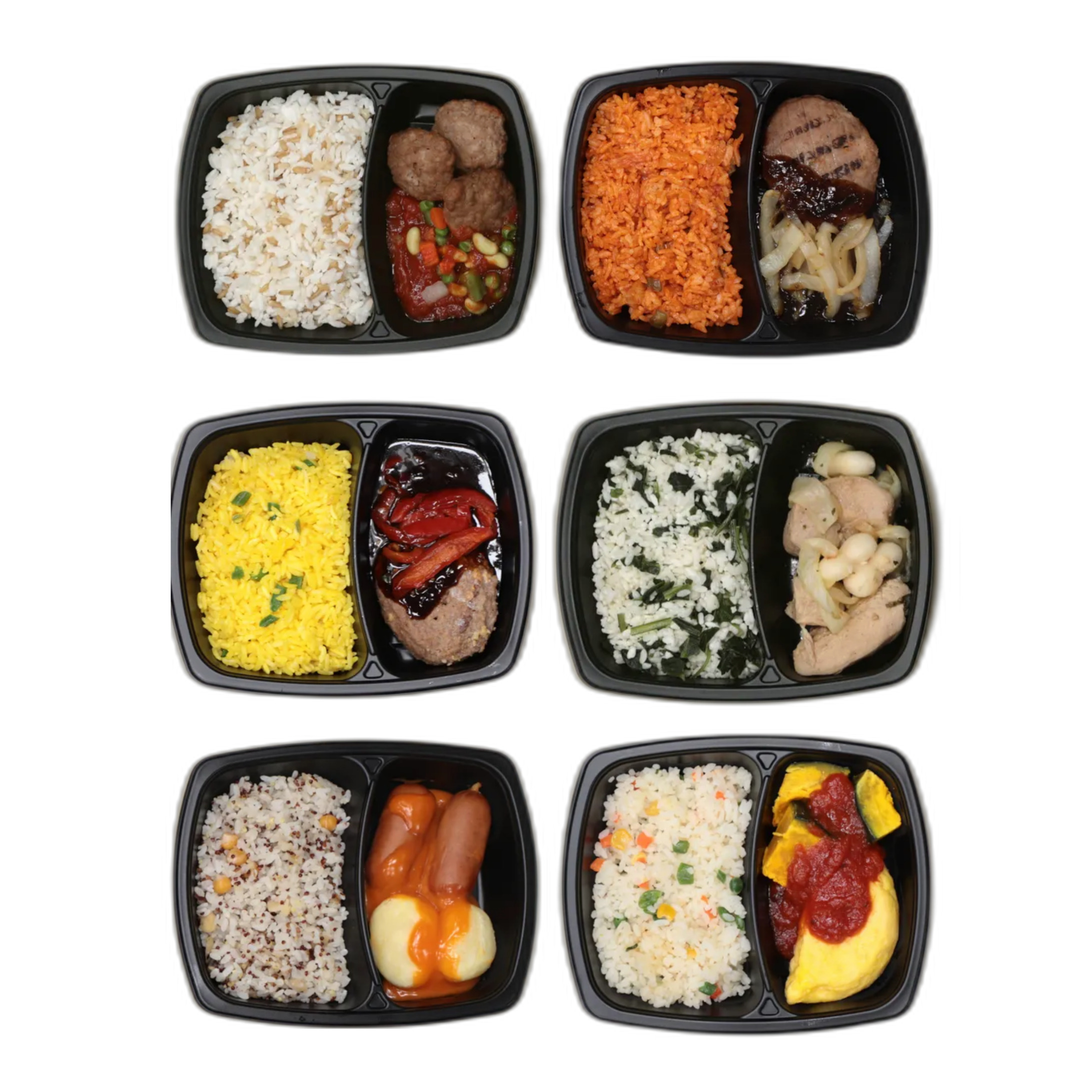 천유작 작심 시즌3 3800 냉동도시락 6종 대표이미지 섬네일