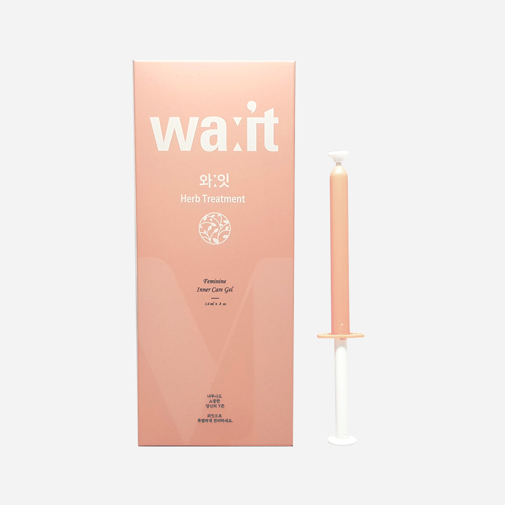 락토클린 와잇 이너케어젤 락토벨라 여성청결제 1.6ml 8개입
