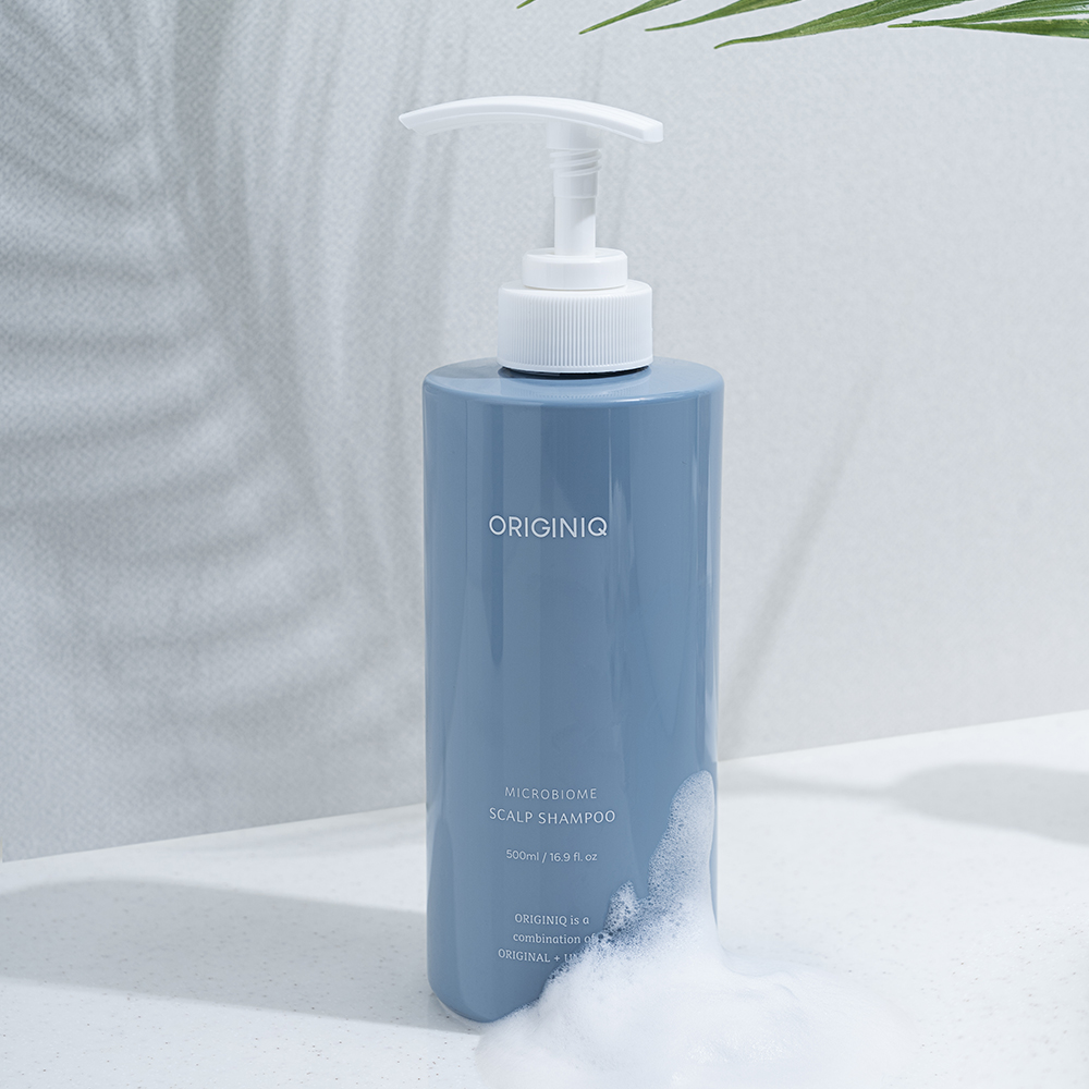 오리지니크 뽀큐트 탈모샴푸 맥주 효모 비오틴 탈모예방 500ml