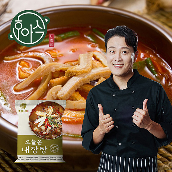 문천식가 상온 레트로트 즉석 간편식 갈비탕 600g X 4팩 외 5종 택1