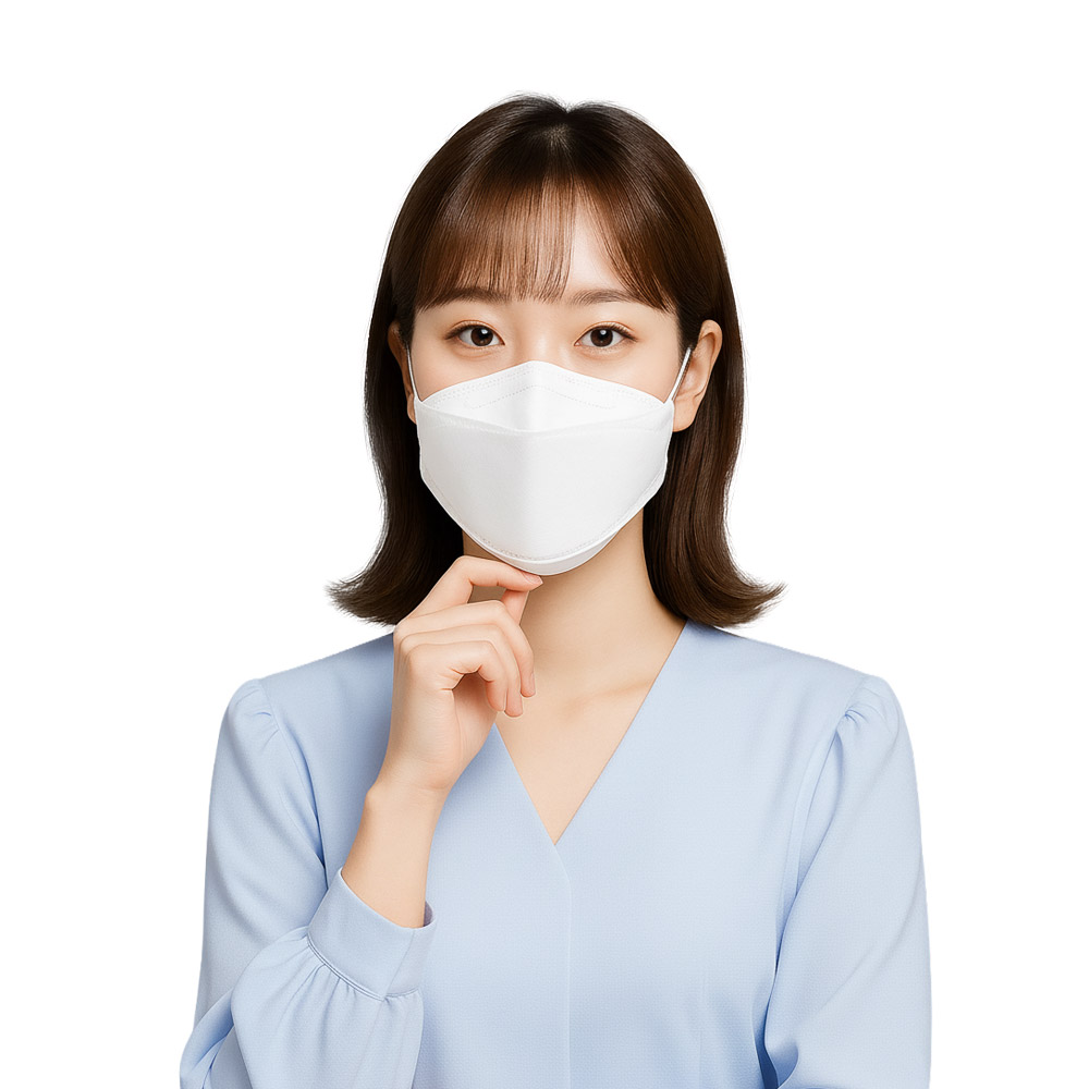 식약처인증_[국산] 에어블링 마스크 100매