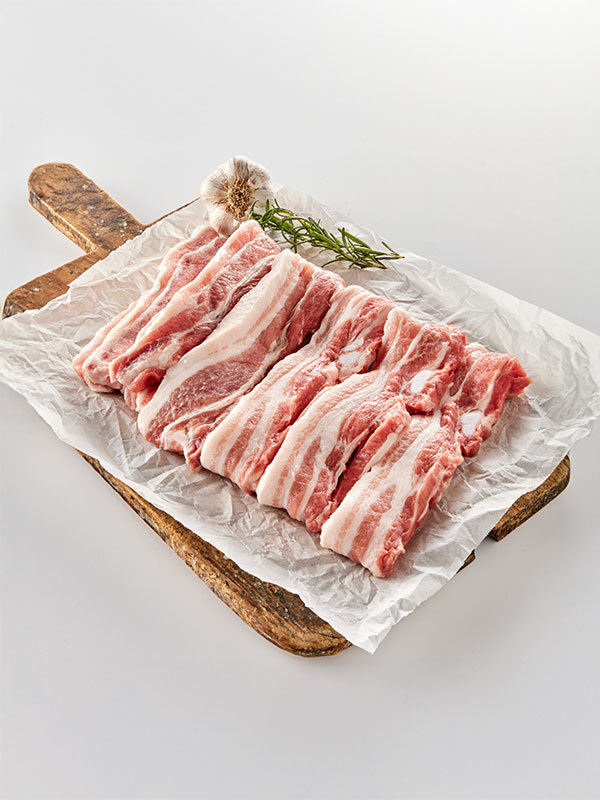 무항생제 한돈 삼겹살(구이용, 1kg)｜목우촌 대표이미지 섬네일
