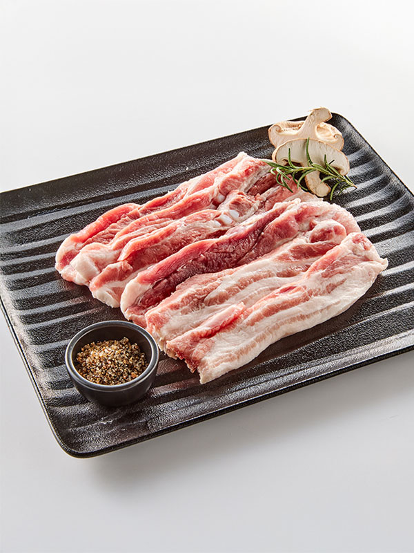 무항생제 한돈 삼겹살(구이용, 500g)｜목우촌 대표이미지 섬네일