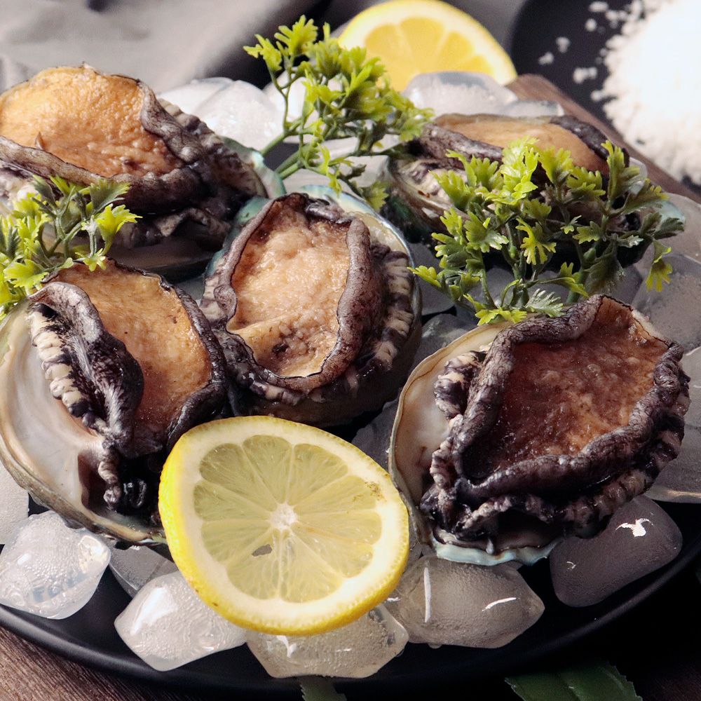 국내산 완도 활 전복 1KG 고품질 살아있는 특대 꼬마 전복 당일채취 대표보양식