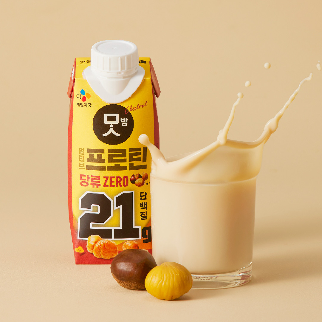 얼티브 프로틴 밤맛 250ml