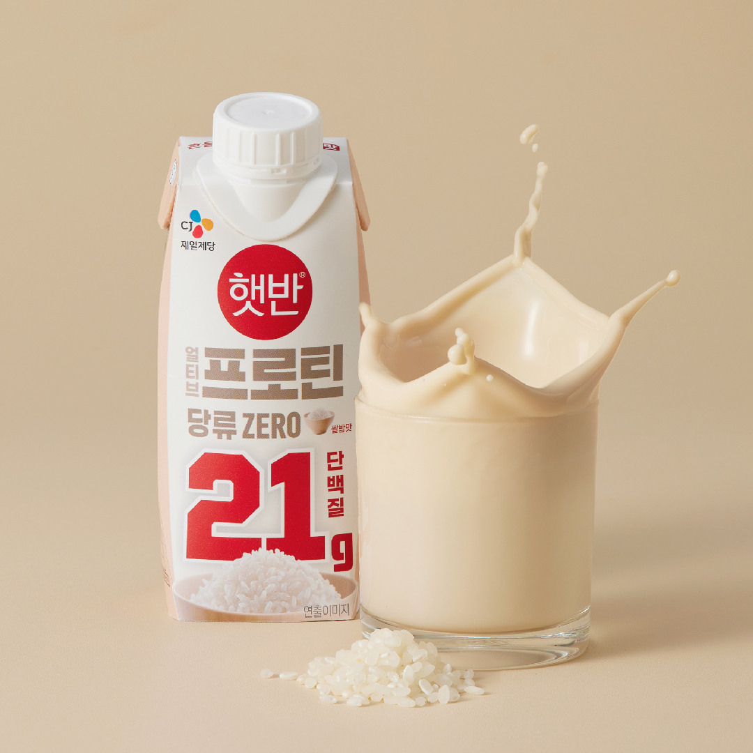 얼티브 프로틴 쌀밥맛 250ml