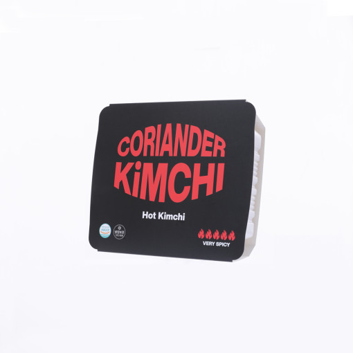 [코리앤더김치] 매운실비김치 1kg/3kg
