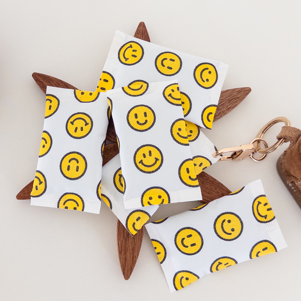 웜 스마일 미니 핫팩 30g 40개 1박스