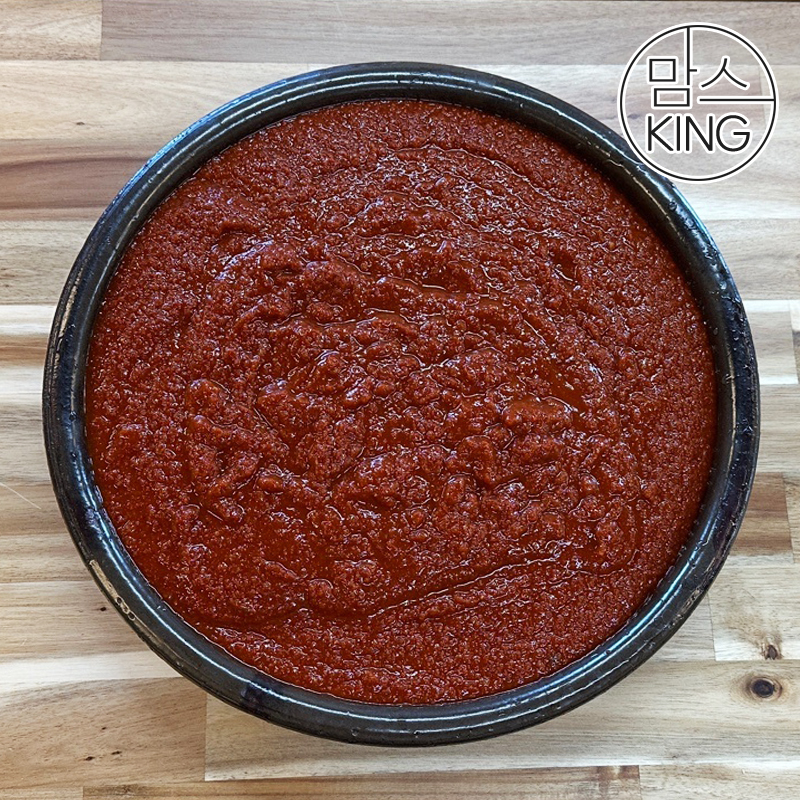 [맘스킹][파머스FNS] 무주 반딧불 무풍 고랭지 김치양념 9kg