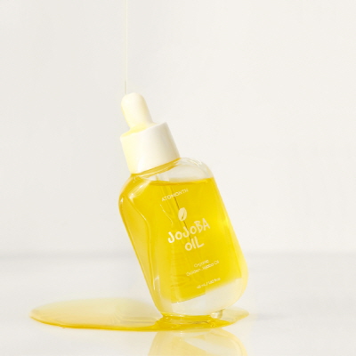 아토먼스 유기농 골든 퓨어 호호바 오일, 48ml