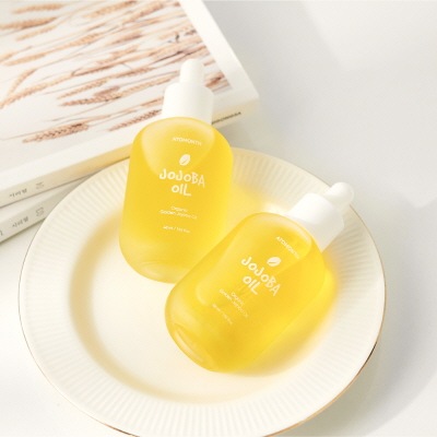 아토먼스 유기농 골든 퓨어 호호바 오일, 48ml