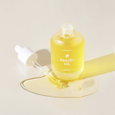 아토먼스 유기농 골든 퓨어 호호바 오일, 48ml