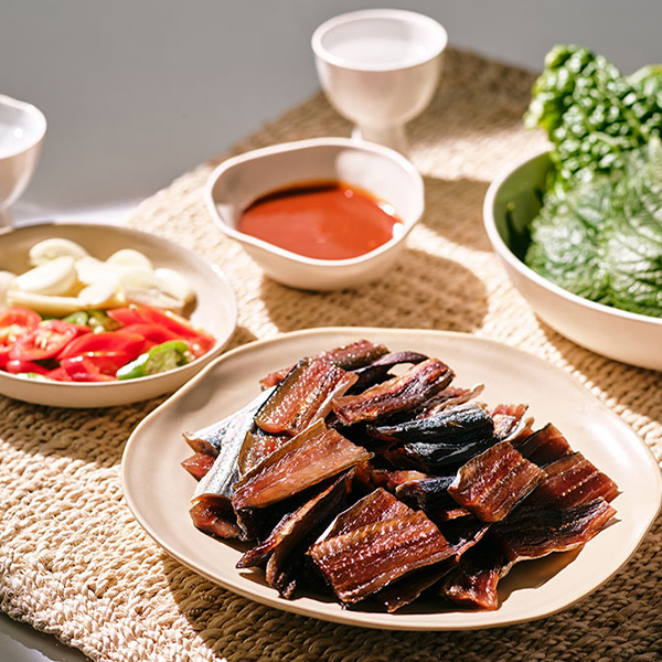 [제철수산] 손질 구룡포 꽁치 과메기 (10미/냉장) 대표이미지 섬네일