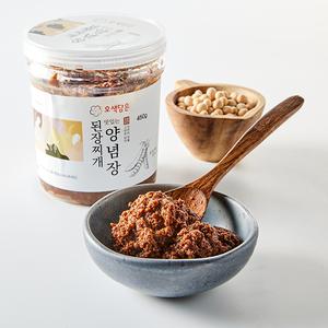 오색담은 된장찌개 양념장(450g) 대표이미지 섬네일