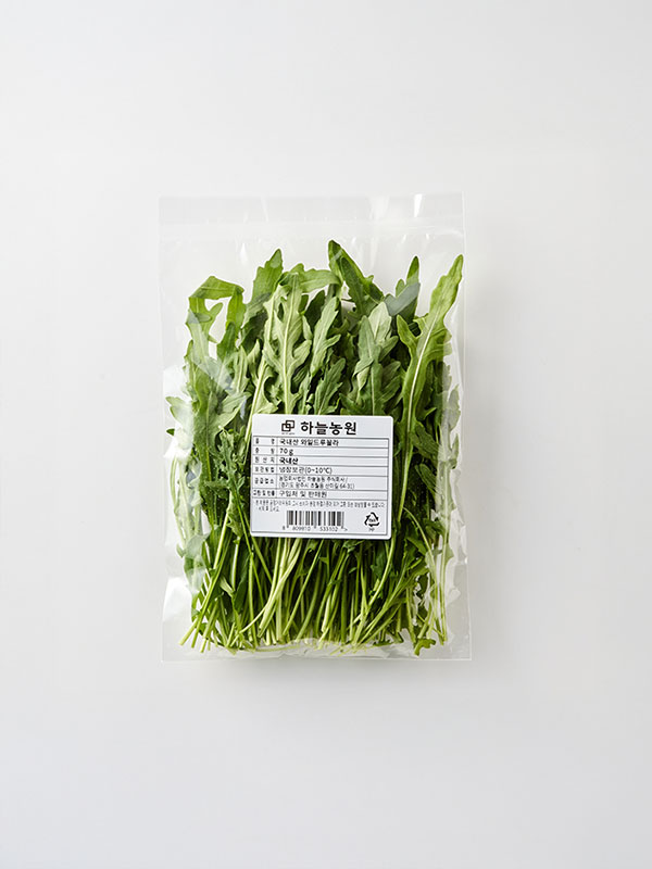 국내산 와일드 루꼴라 (70g)