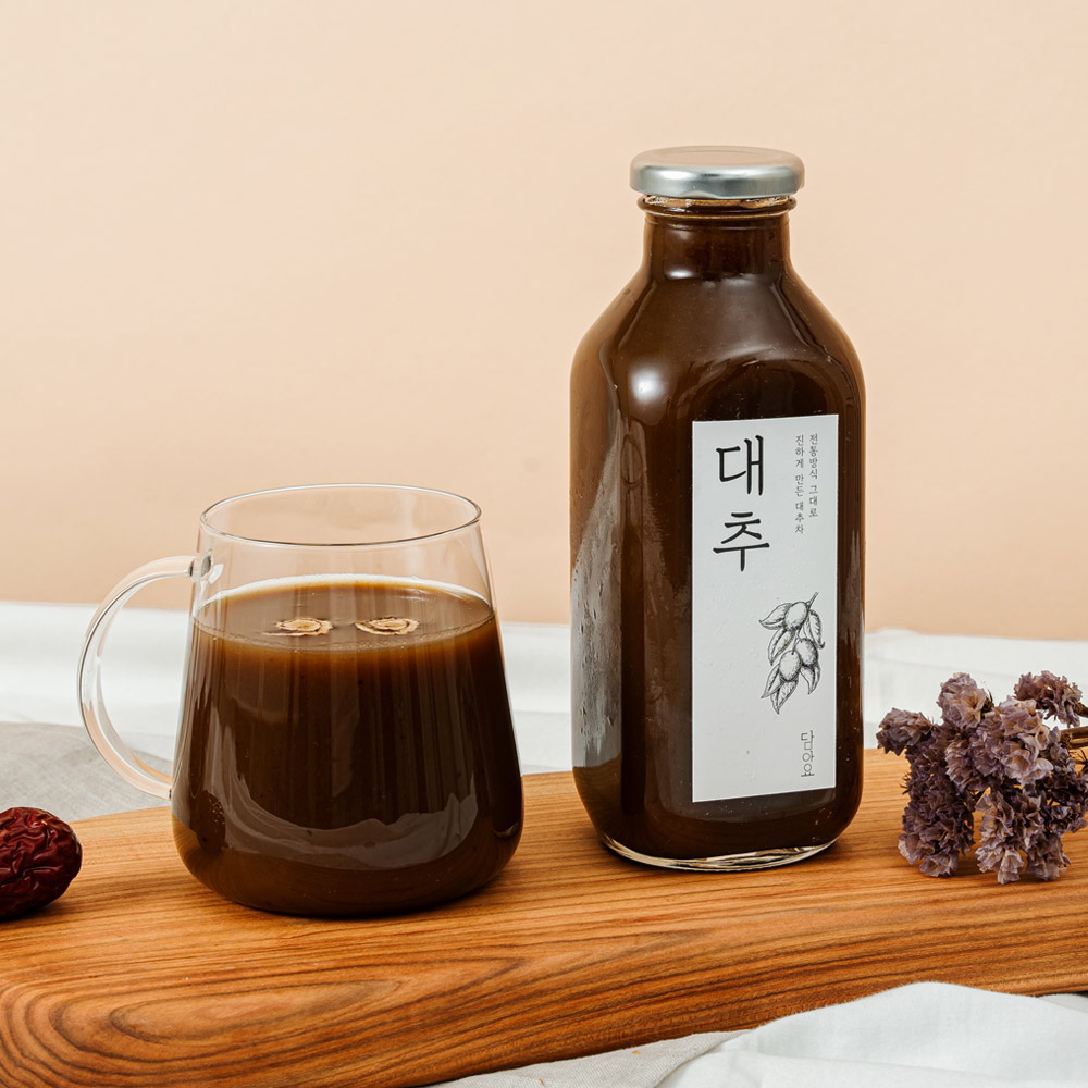 [담아요] 수제 대추청