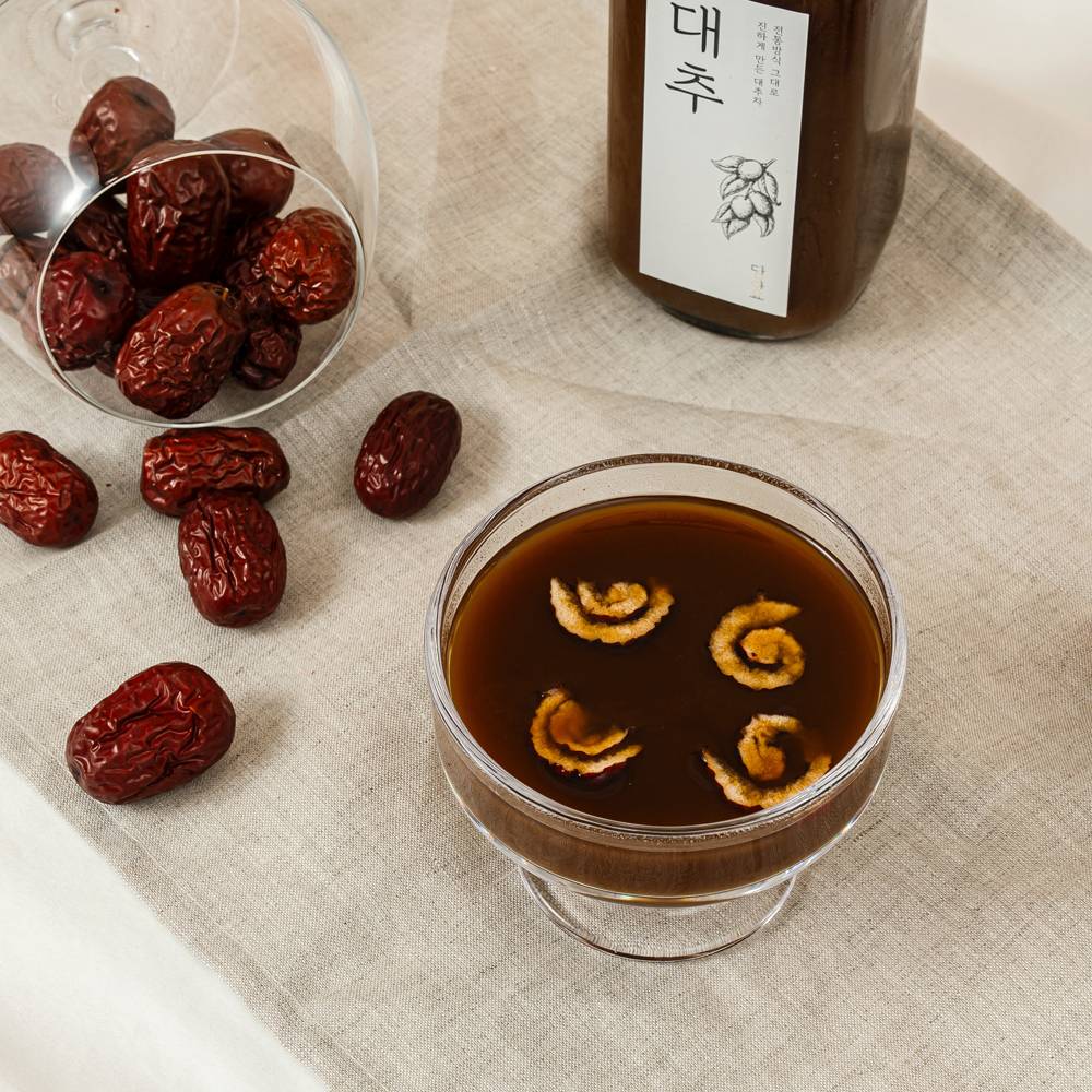 [담아요] 수제 대추청