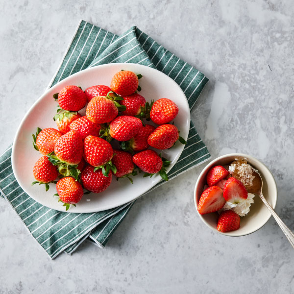 [유명산지]GAP설향딸기