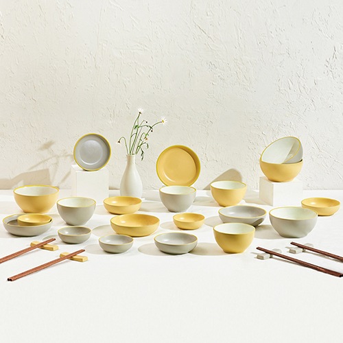 [란데르스] 그옐 디너세트28p 4인구성 갤러리아입점제품