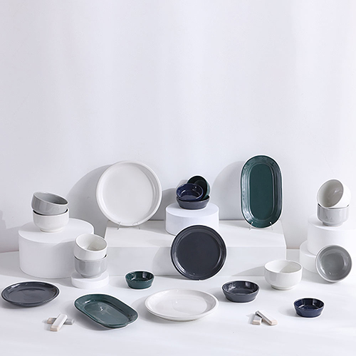 [란데르스] 발렌티 4인 디너 그릇세트 24P 갤러리아입점제품