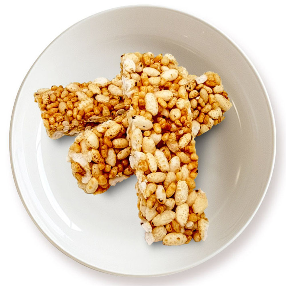 전통담은 수제 현미 스틱바 140g 알룰로스 주문후제조 국산현미 국산황기