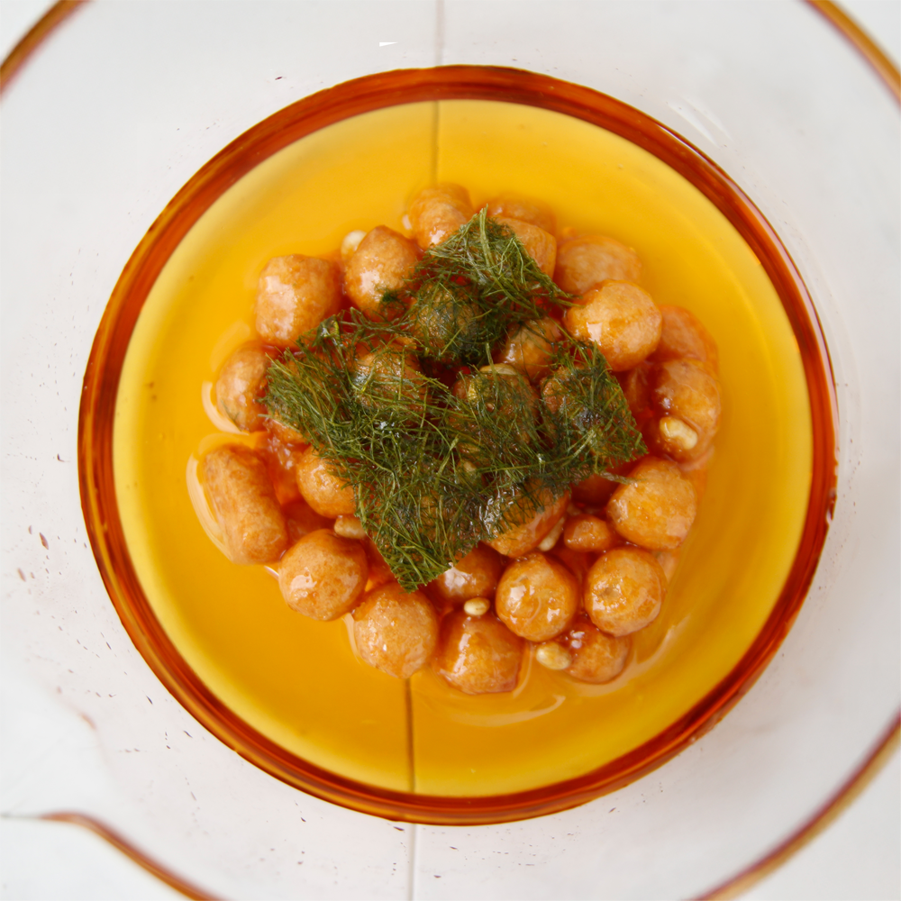 전통담은 수제 황기 먹은 오란다 120g (6개입) 알룰로스첨가 국내산 현미튀밥